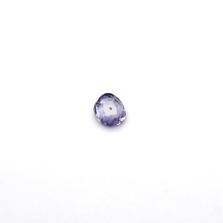 0.37 Ct Sapphire