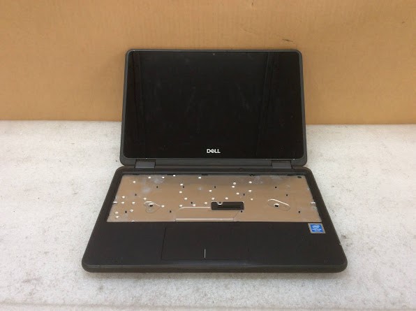 DELL Latitude 3190 2-in-1 Laptop Pentium® N5030 8GBRAM/256GB Black