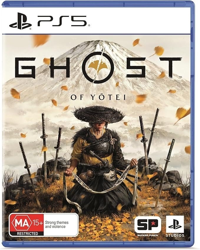 Ghost of Yotei - Standard Edition - PlayStation 5