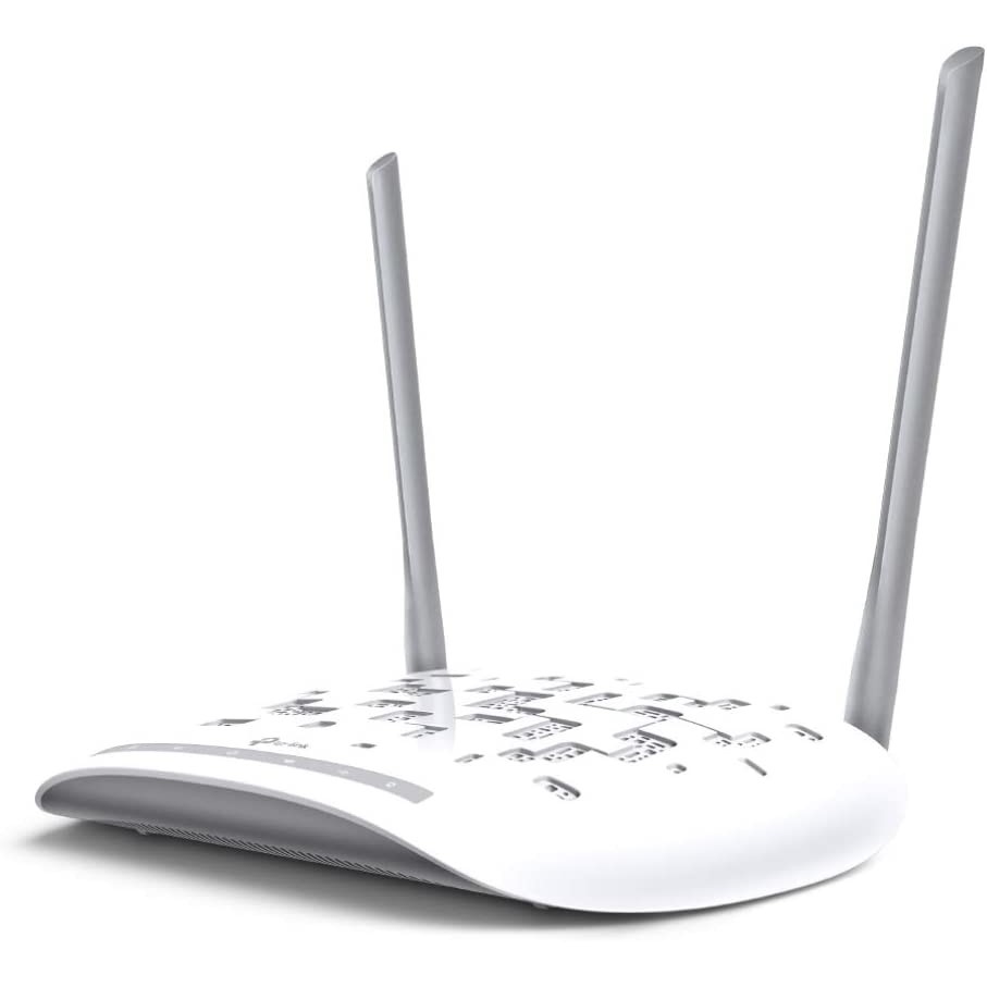 TP-LINK N300 Wireless VDSL ADSL Modem Router, Dual Band, TD-W9970.