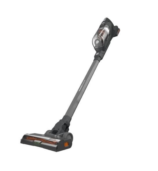 2 x BLACK+DECKER Power Series+ 18V Cordless wtih Removable Battery Stick Va