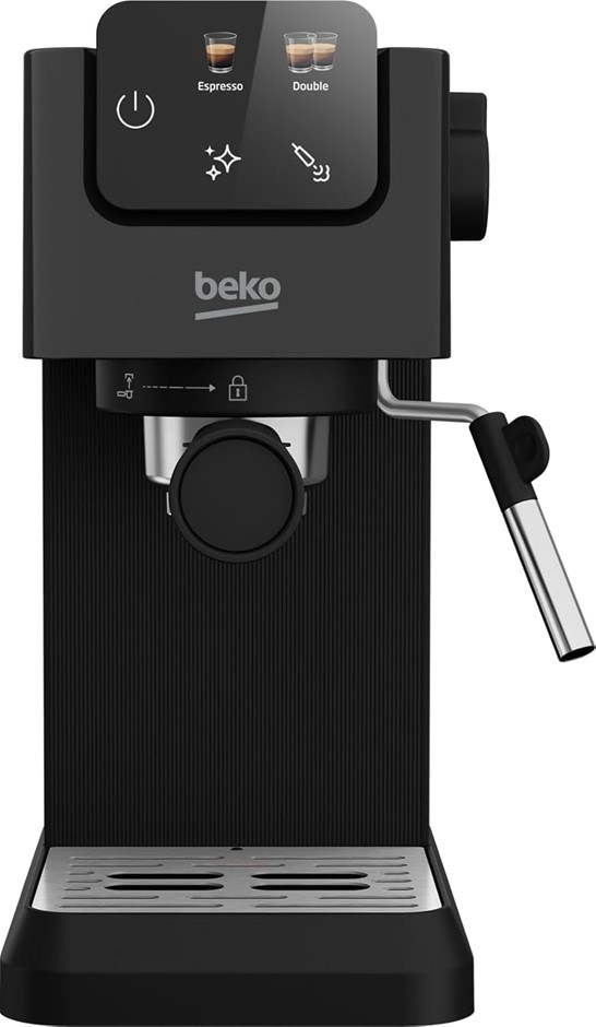 BEKO CaffeExperto Manual Espresso Machine CEP 5302 B with Milk Frother - 15