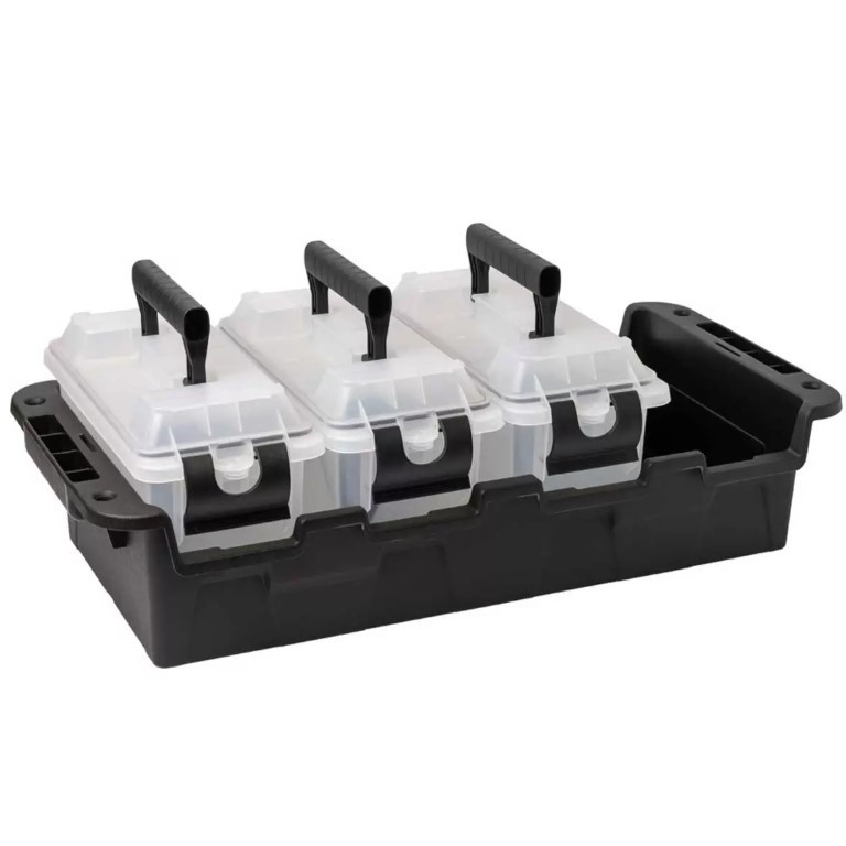 GREENMADE Store All Multi-Purpose Storage Container 4-Piece. N.B: 1 x conta