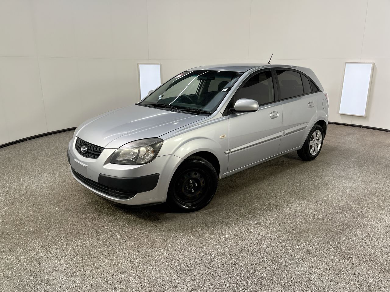 2009 Kia Rio LX JB Automatic Hatchback