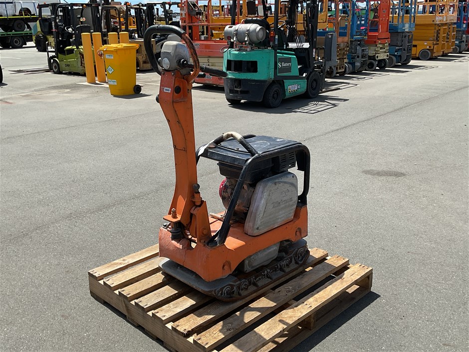 Mikasa Plate Compactor