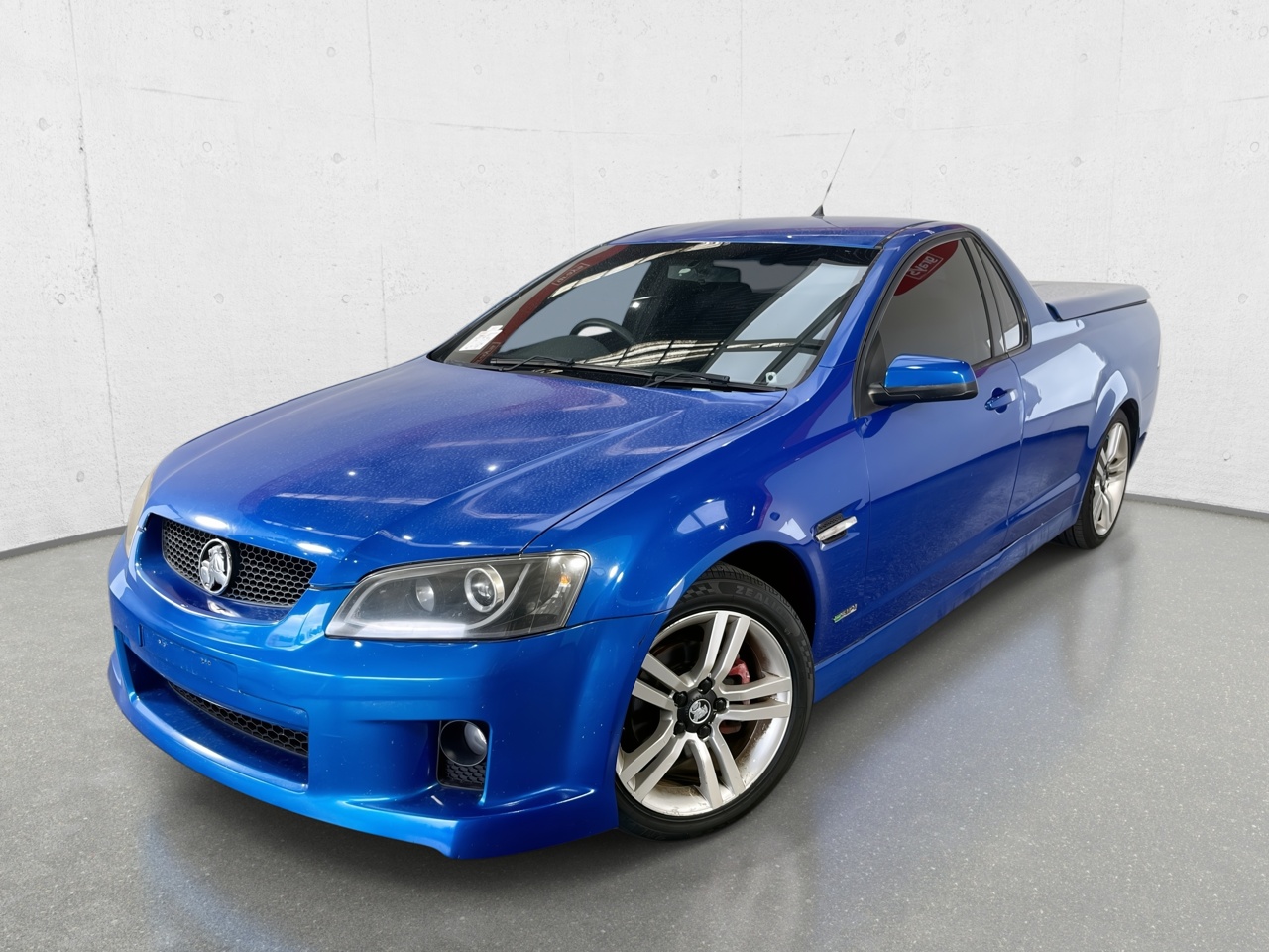 2010 Holden Ute SV6 VE Manual Ute