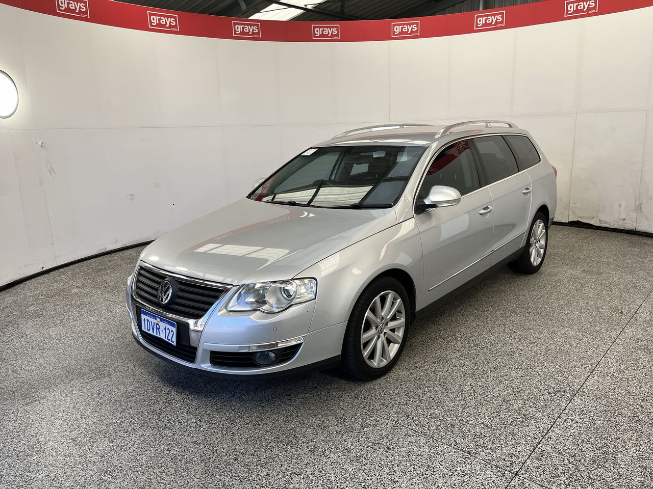 2009 Volkswagen Passat 125TDI 3C