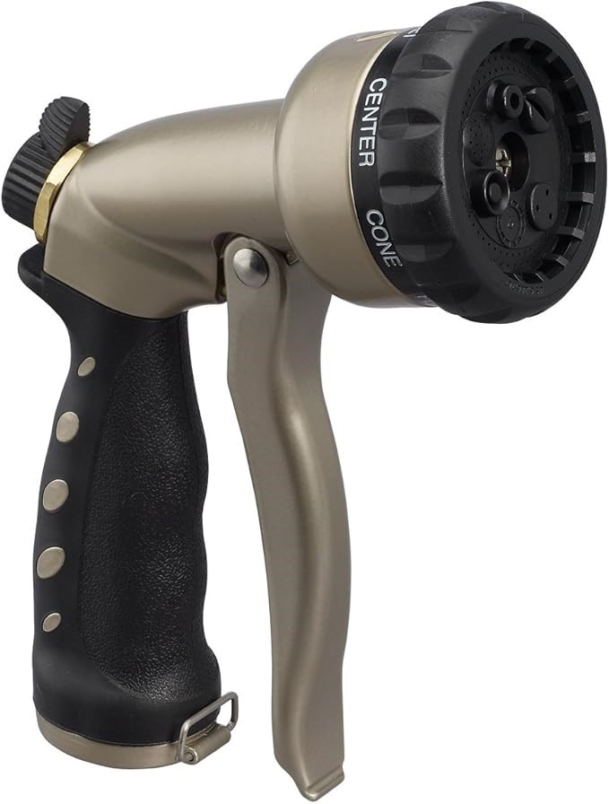 ORBIT 56252 Front Trigger Turret Hose Nozzle