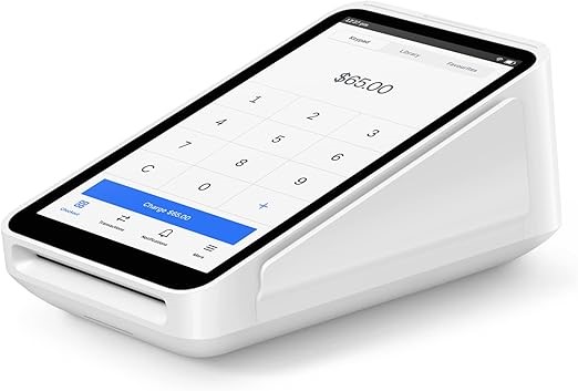 SQUARE Terminal | All-in-One EFTPOS Payment Machine with Built-in POS Softw