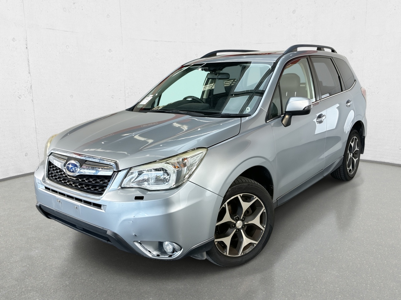 2015 Subaru Forester 2.5i-S S4 CVT Wagon