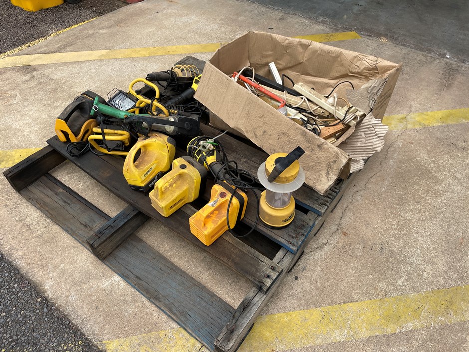 Unreserved Workshop Clearance