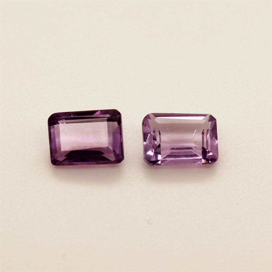 One Beautiful Tanzanite Gemstone