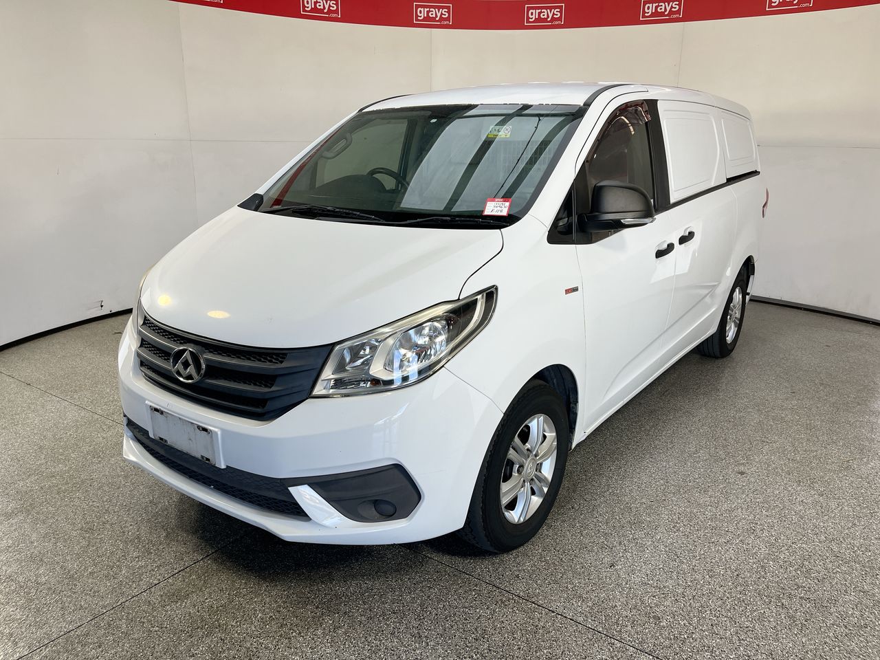 2019 LDV G10 Turbo Diesel Automatic Van