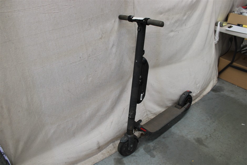 Ninebot Grey/Black E-Scooter