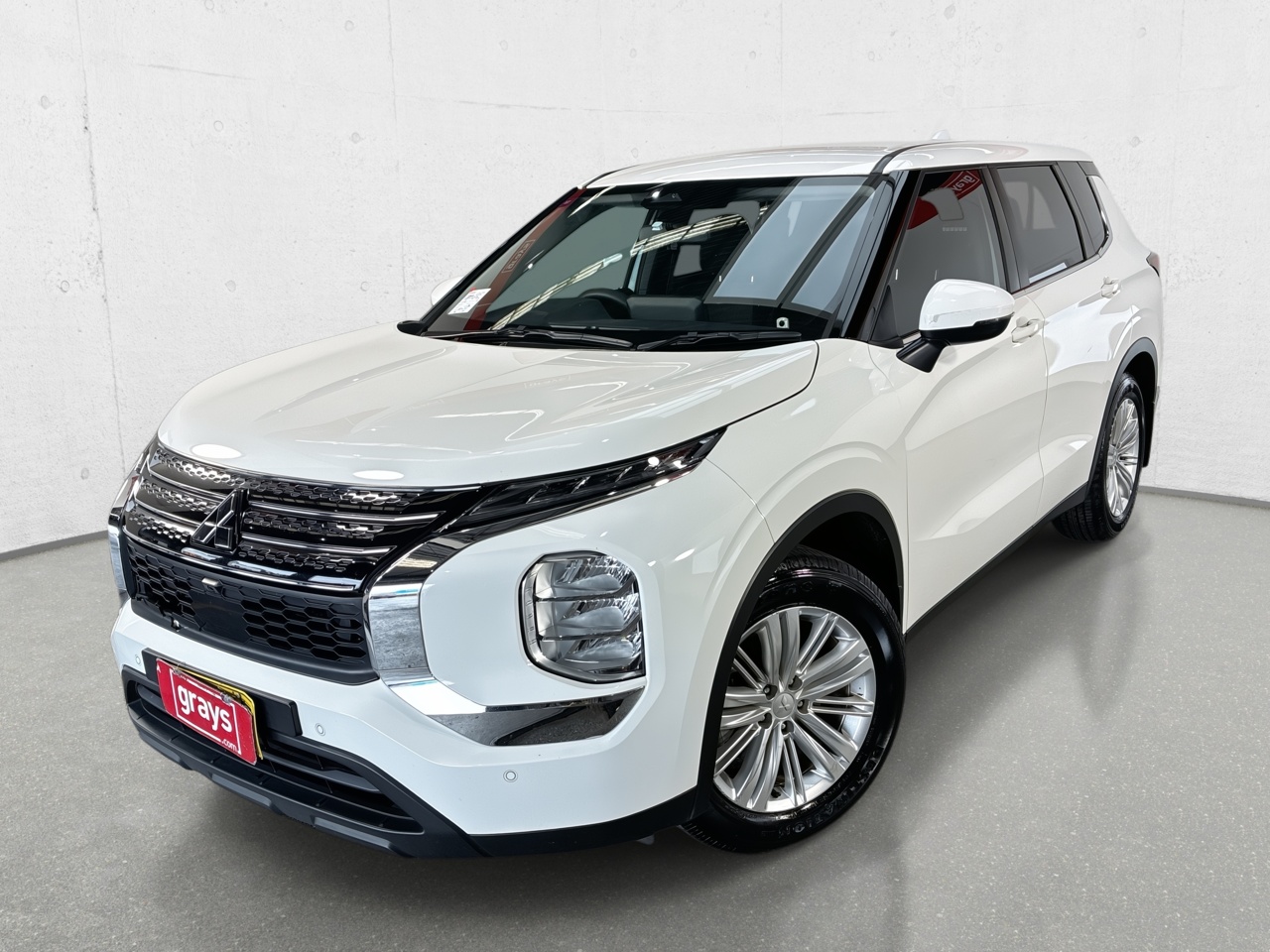 2021 Mitsubishi Outlander ES 2WD ZM CVT Wagon