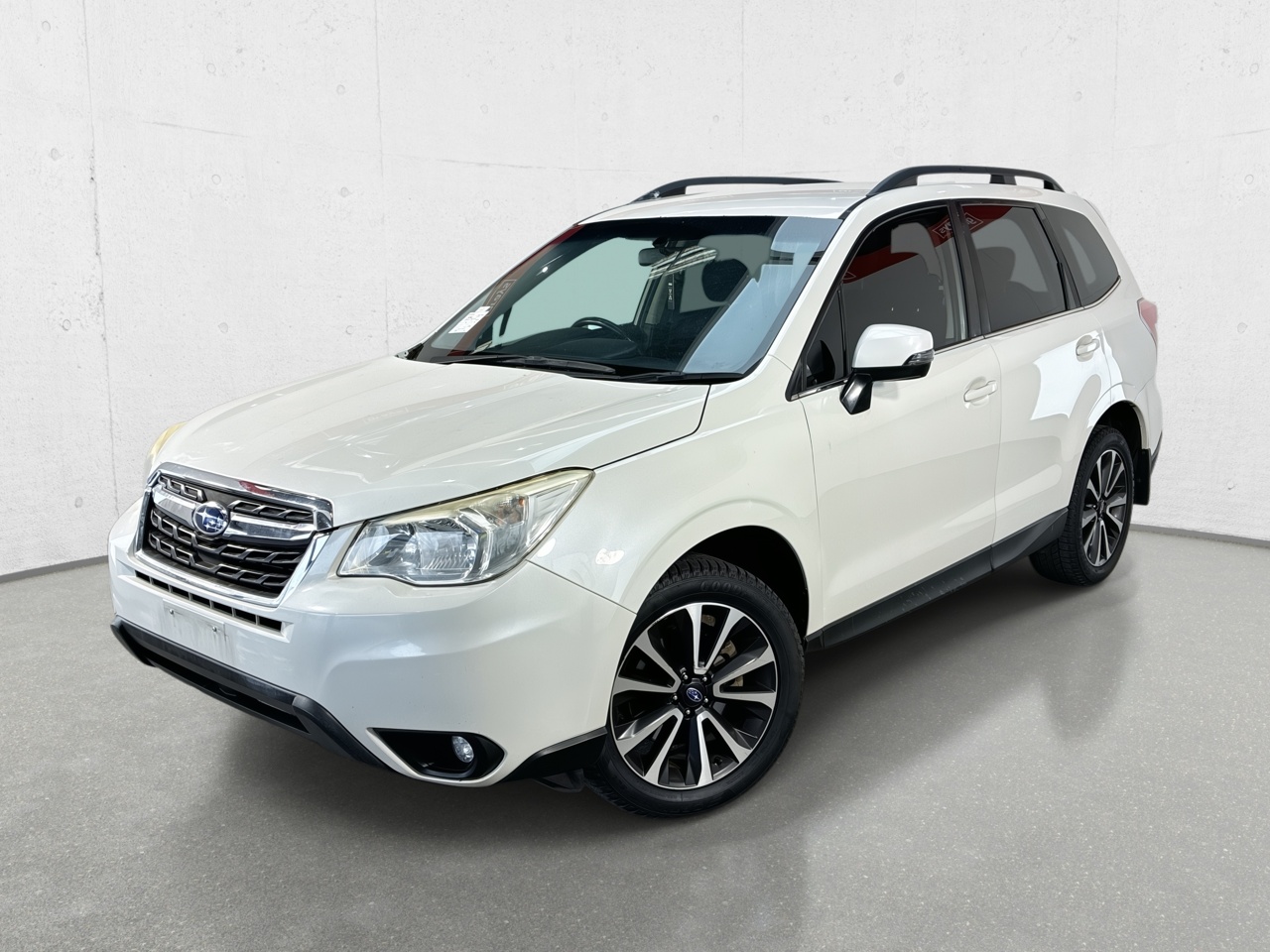2015 Subaru Forester 2.0D-L S4 Turbo Diesel CVT Wagon