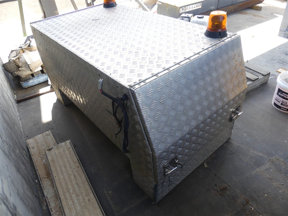 <B>Utility Tool Box </B>