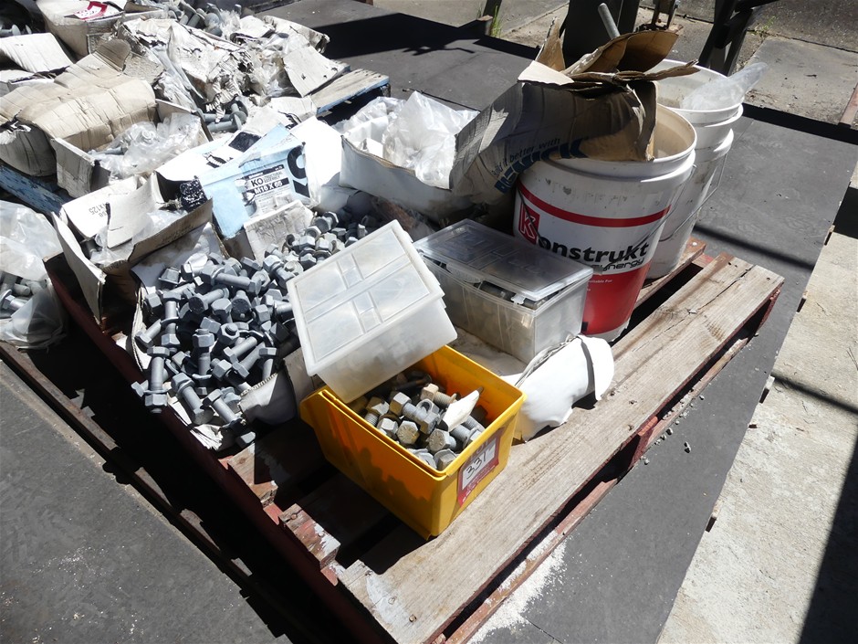 <B>Nuts And Bolts (Unused)</B>