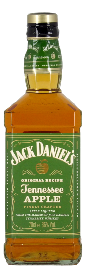 Jack Daniels Tennessee Apple (1x 700mL)