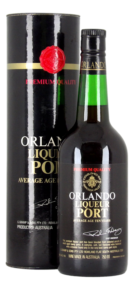 Orlando Liqueur Port NV (1x 750mL)