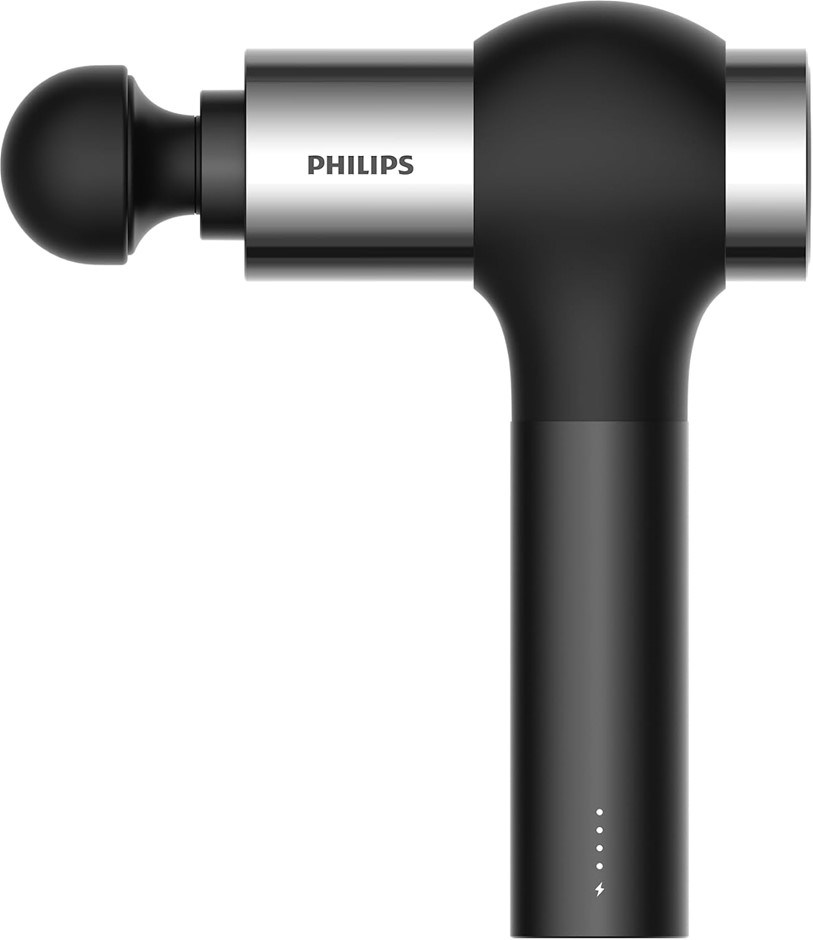 PHILIPS SuperDynamic Massage Gun, 15kg/12mm.  Buyers Note - Discount Freigh