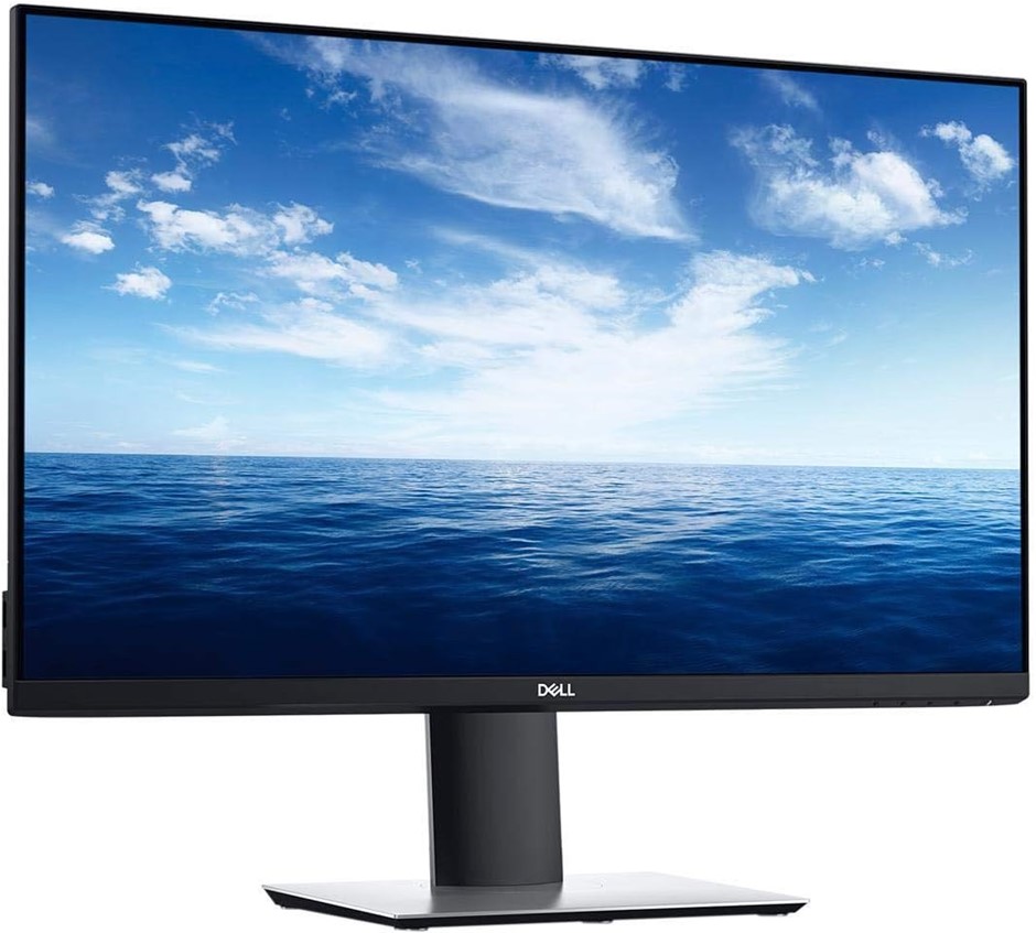 DELL P2419HC 24" Full HD 16:9 LED Monitor - Black.  Buyers Note - Discount