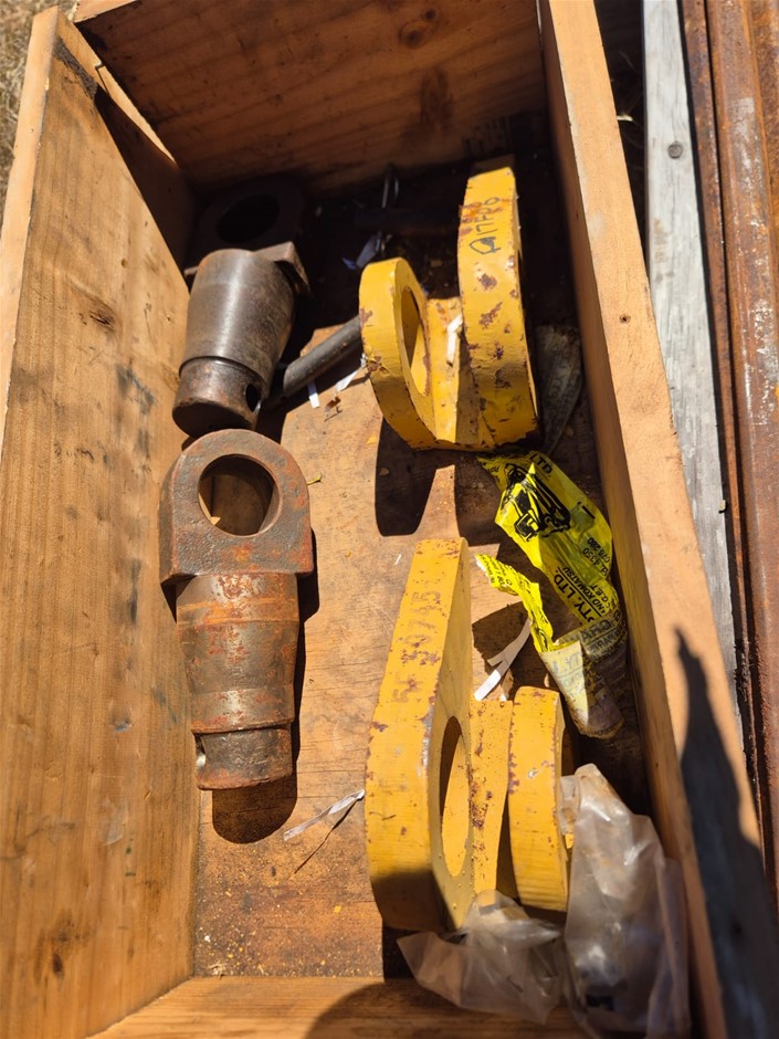 Aftermarket Replacement Caterpillar D6 Dozer Blade Parts