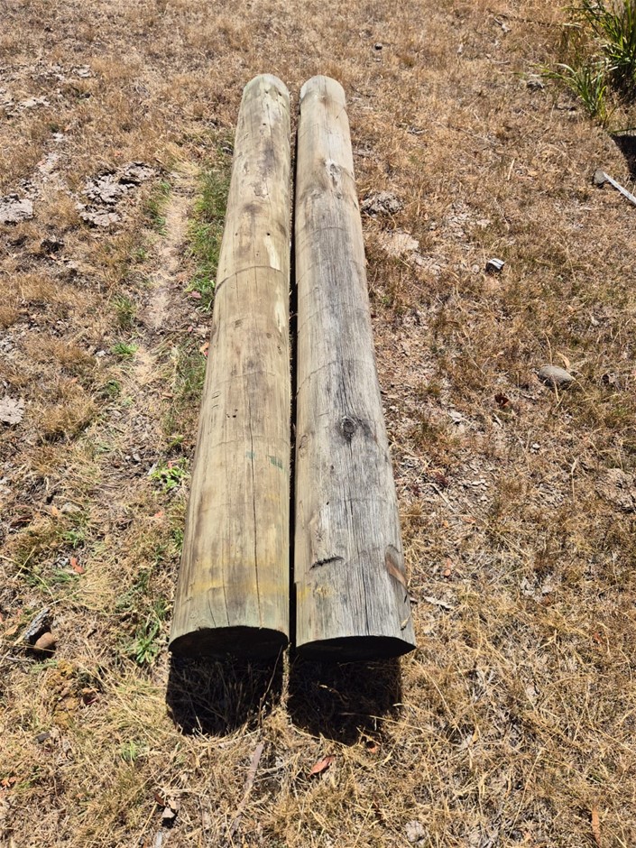 Treated Pine Posts - 2100mm