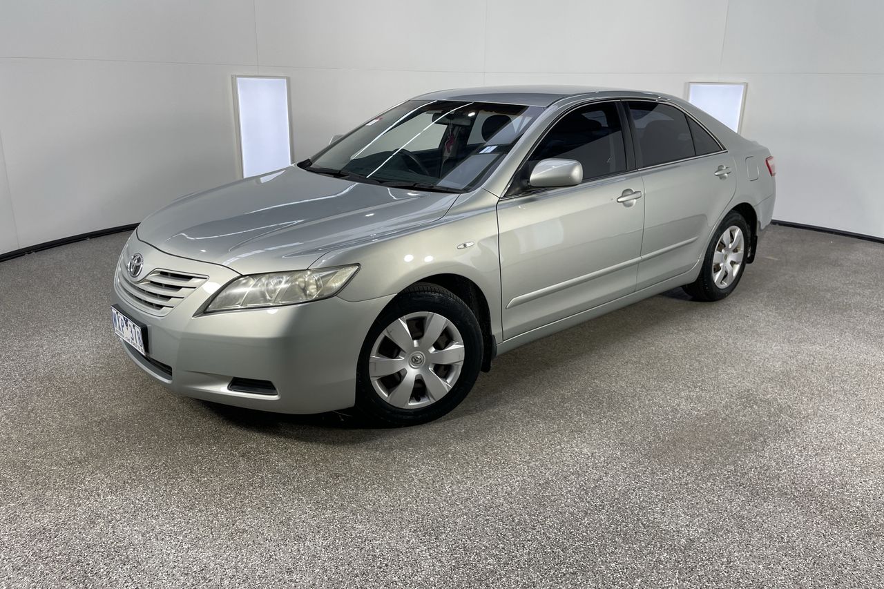 2007 Toyota Camry Altise ACV40R Automatic Sedan
