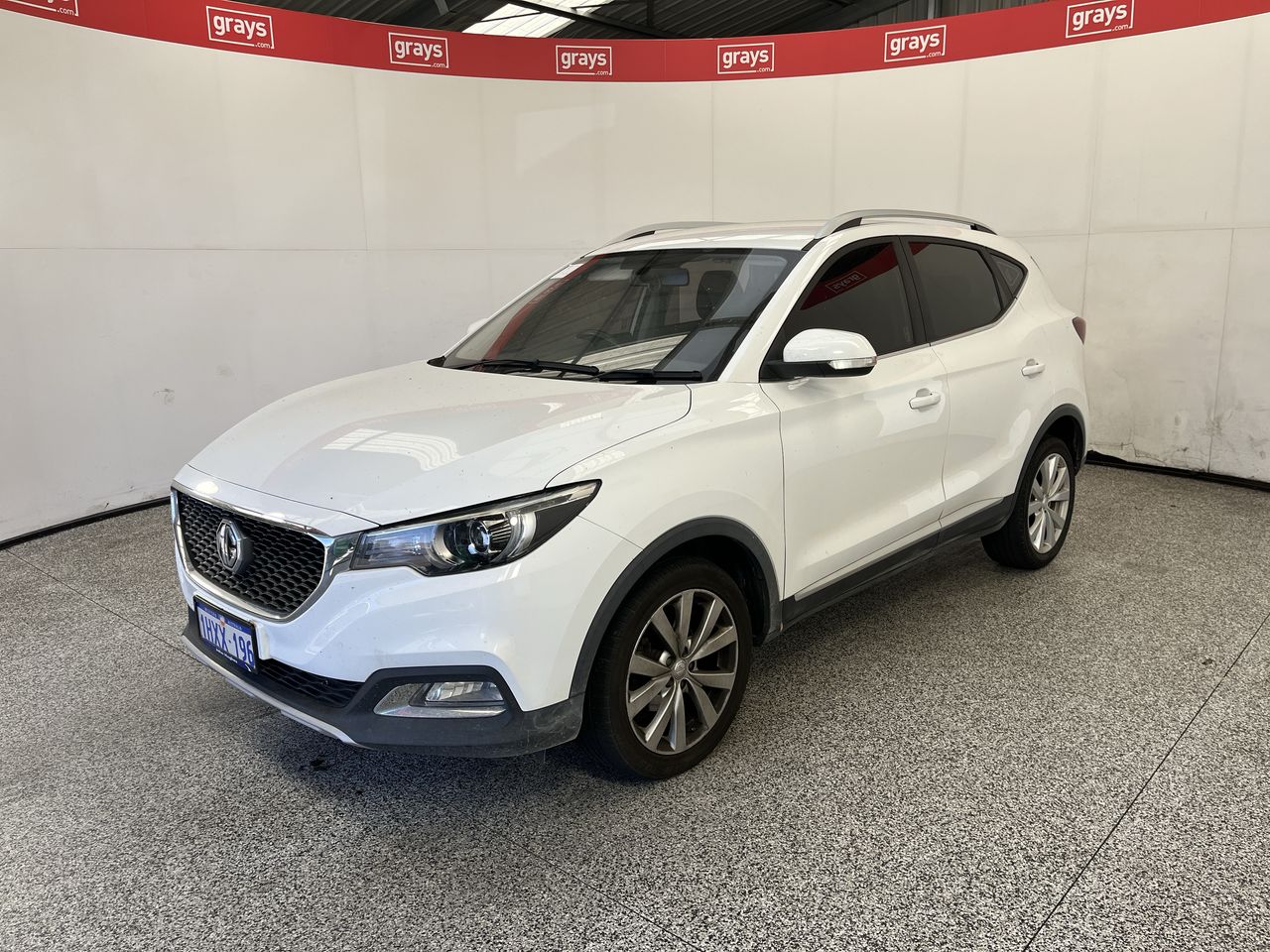 2023 MG ZS EXCITE Automatic Wagon