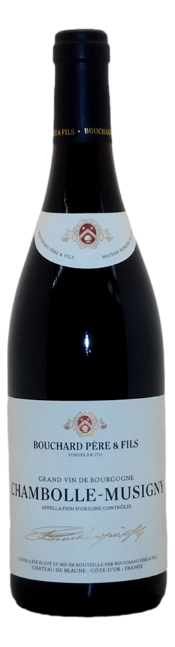 Bouchard Pere & Fils Chambolle Musigny G
