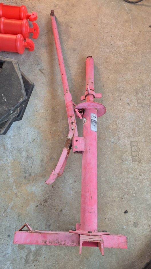 Tyre Changer