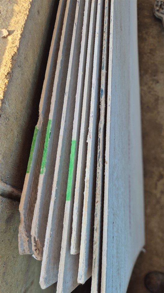 Cement Sheets - 2400 x 1200mm