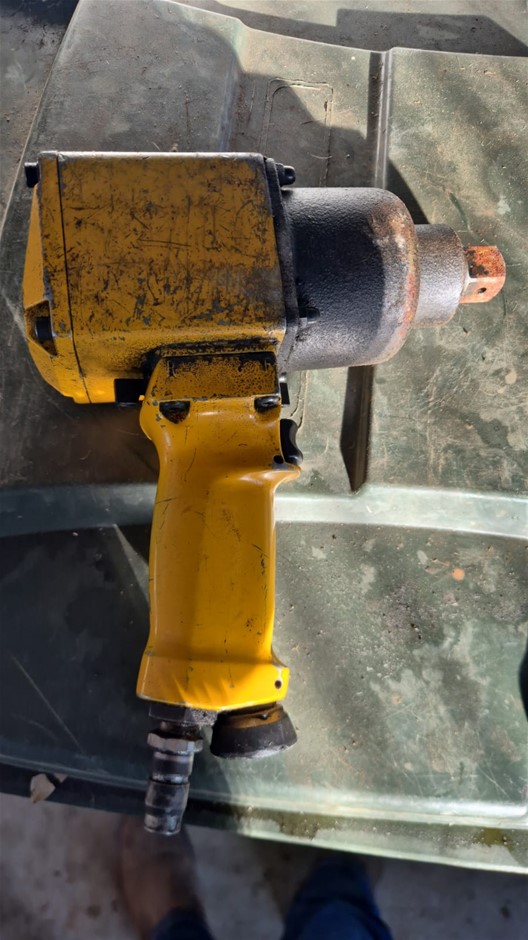 Atlas Copco 3/4 Impact Wrench