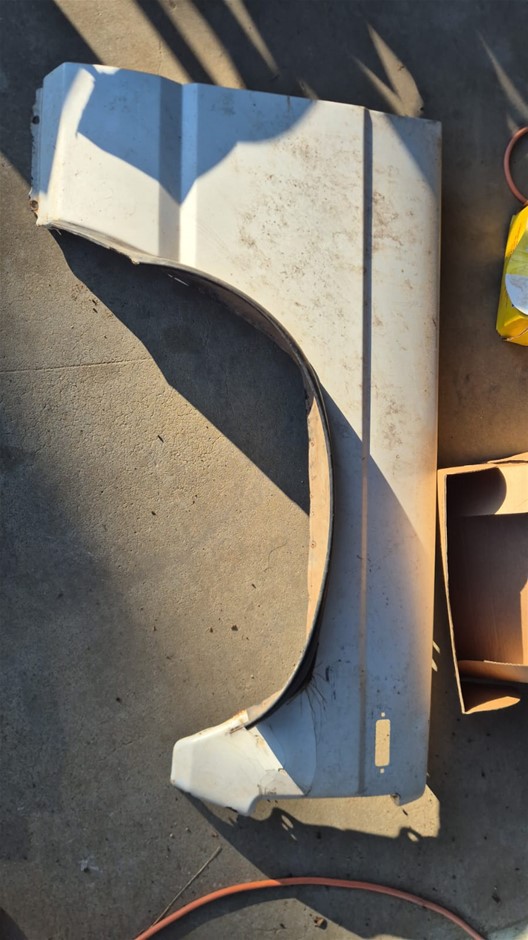 Nissan Patrol Right Hand Panel