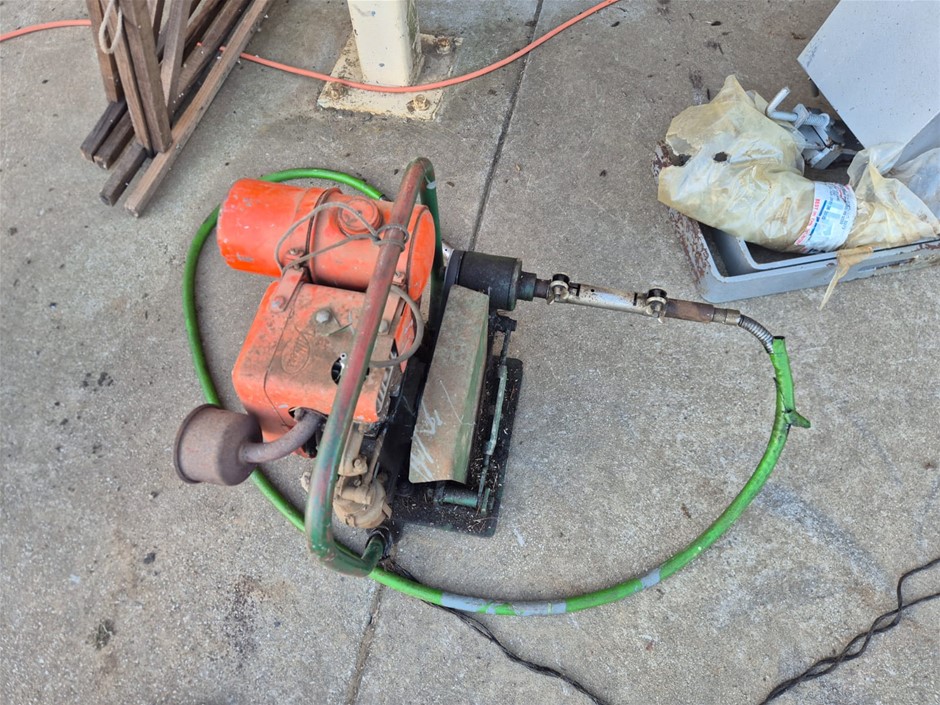 Lister Portable Crutching Plant