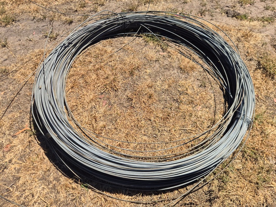 Unused 2.5mm Plain Wire