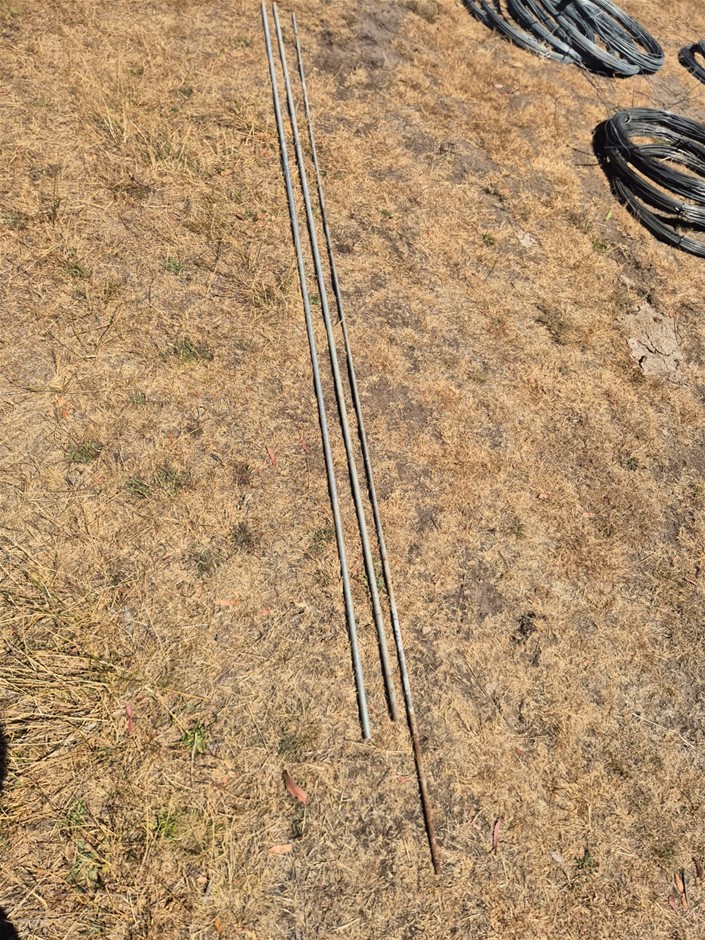 Lengths of Threaded Rod