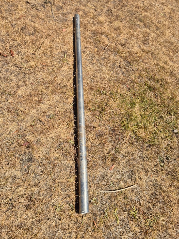 Stainless Steel Pipe - 50mm x 1700mm