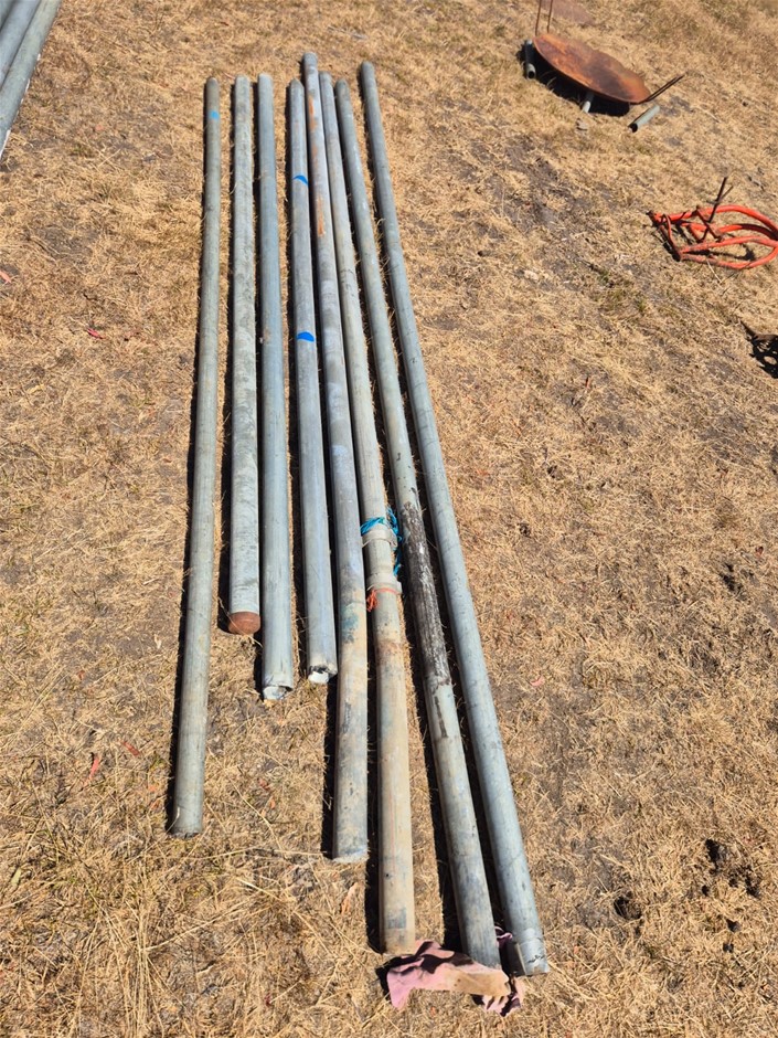 Quantity of Steel Struts