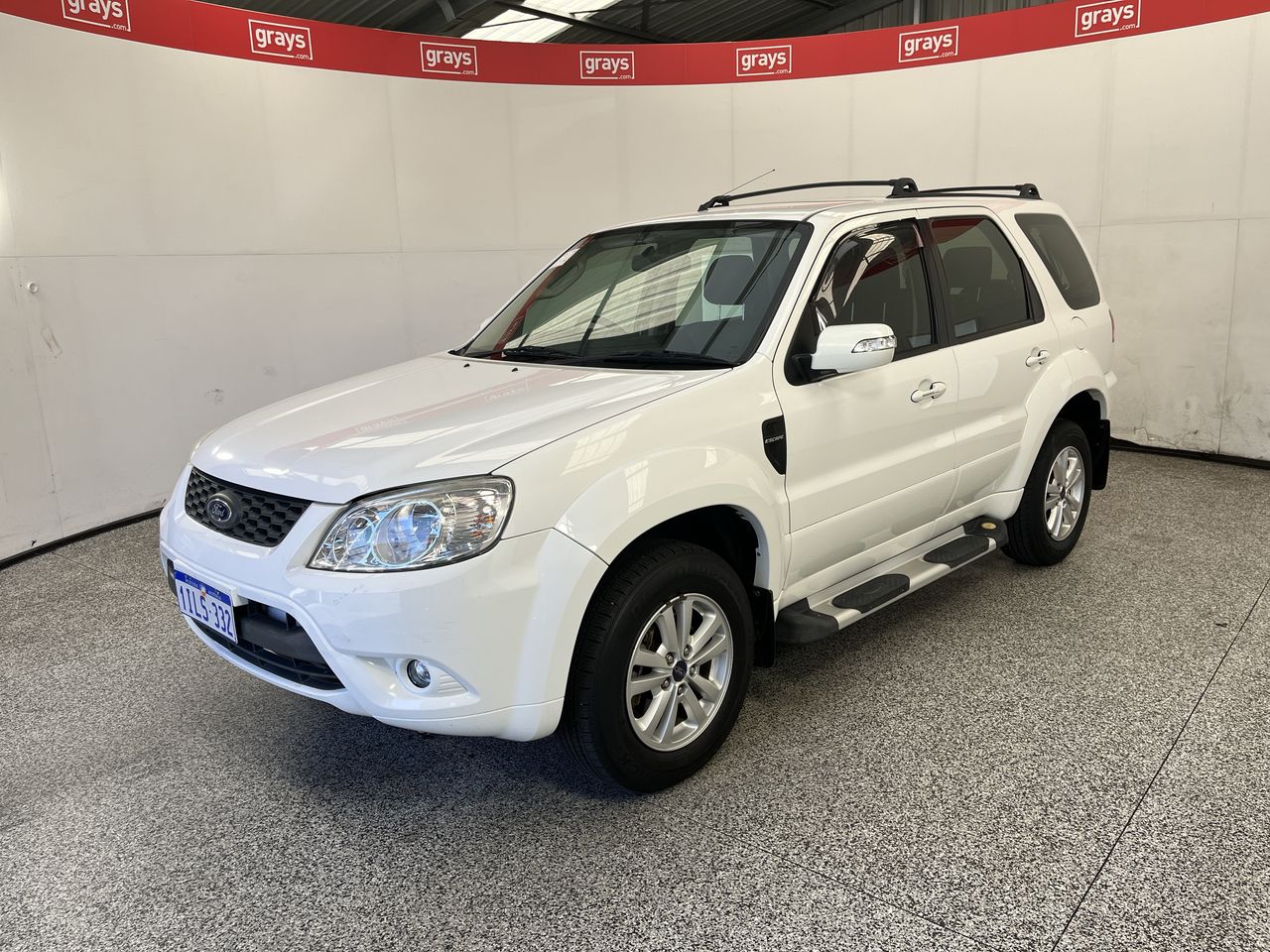 2010 Ford Escape ZD