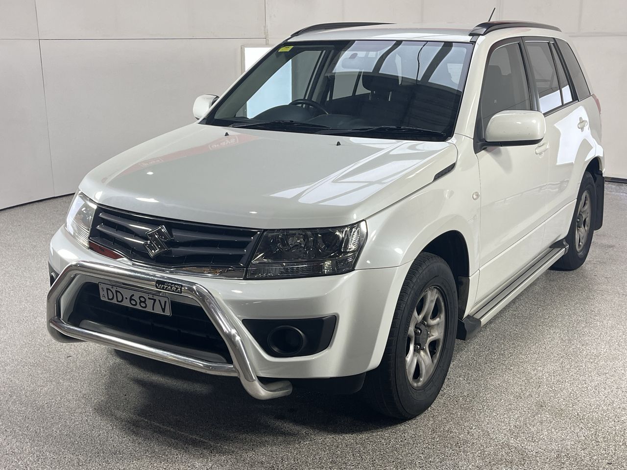2013 Suzuki Grand Vitara URBAN RWD NAVIGATOR