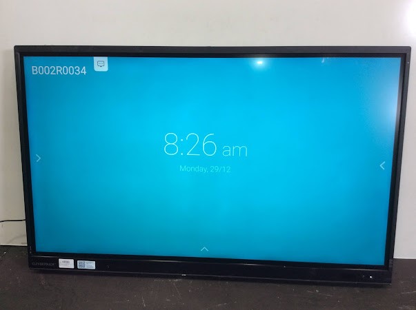Clevertouch IMPACT Plus 65" Interactive LED Display