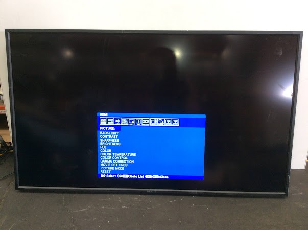 NEC MultiSync P703 70" LCD Monitor