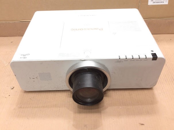 Panasonic PT-EW630 LCD Projector