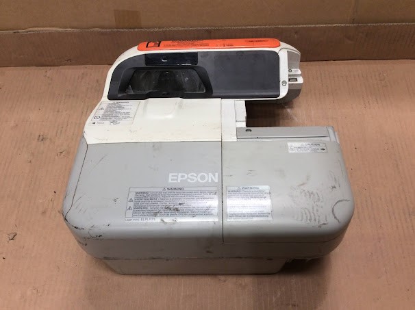 Epson EB-480e LCD Projector