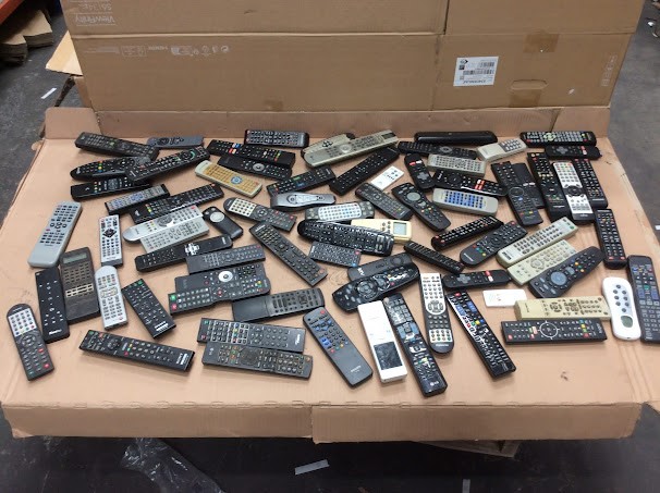 Mix Brand and Model Remote Controls