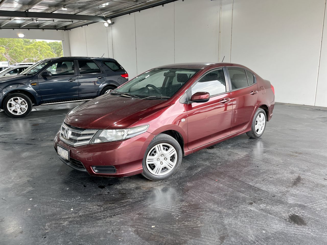 2012 Honda CITY VTi GM Automatic Sedan