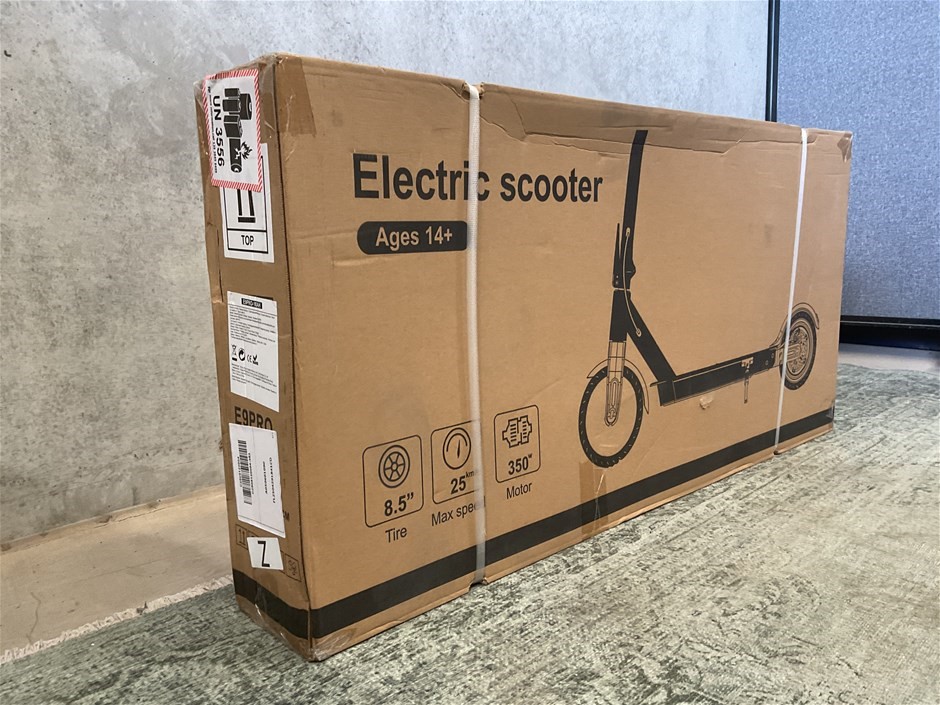 Redback Model S Electric Scooter