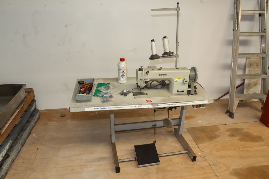 Brother DB2-B727 Industrial Sewing Machine